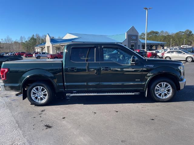 used 2016 Ford F-150 car, priced at $16,906