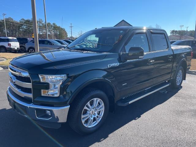 used 2016 Ford F-150 car, priced at $16,906