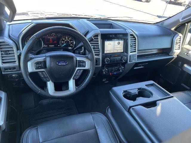 used 2016 Ford F-150 car, priced at $16,906