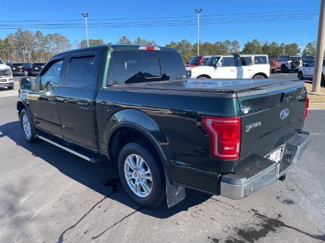 used 2016 Ford F-150 car, priced at $16,906