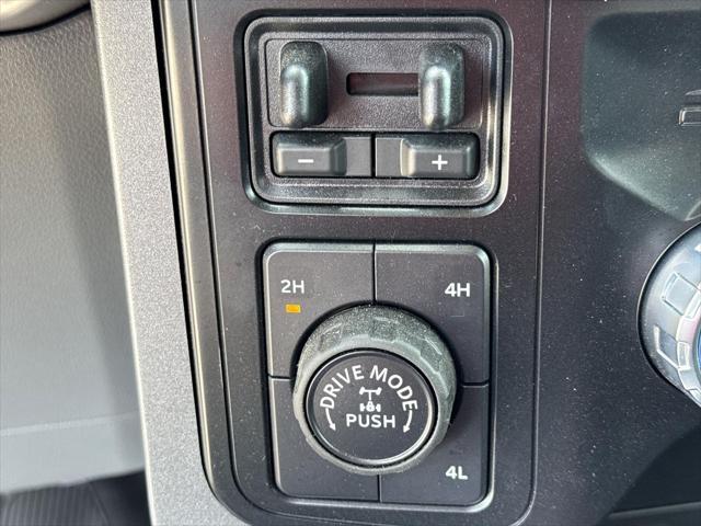 used 2023 Ford F-150 car, priced at $48,988