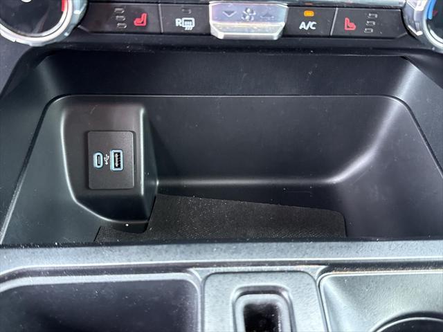 used 2023 Ford F-150 car, priced at $48,988