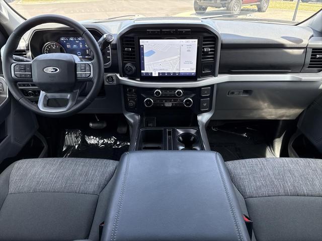used 2023 Ford F-150 car, priced at $48,988