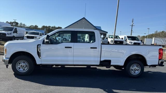 new 2024 Ford F-250 car, priced at $50,640