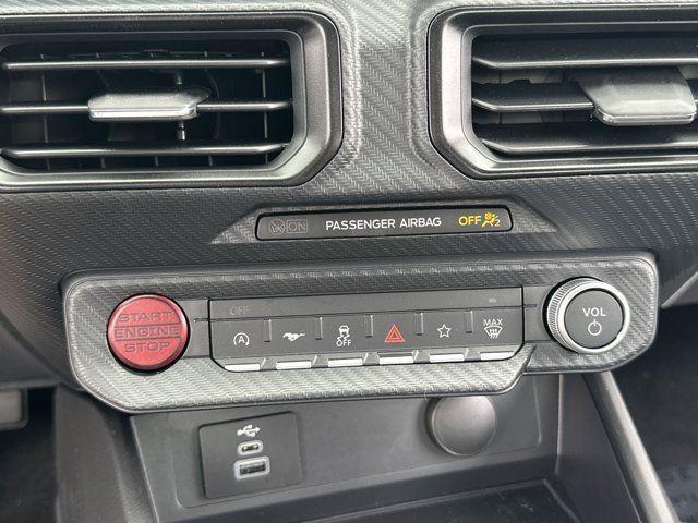 new 2025 Ford Mustang car, priced at $37,100