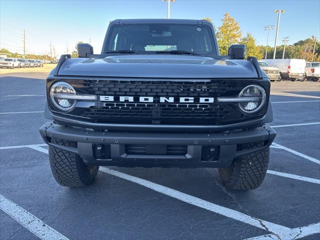 new 2024 Ford Bronco car, priced at $66,270