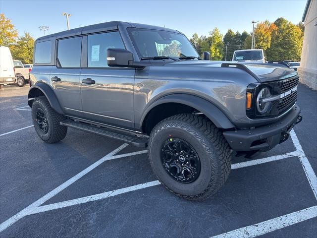 new 2024 Ford Bronco car, priced at $66,270