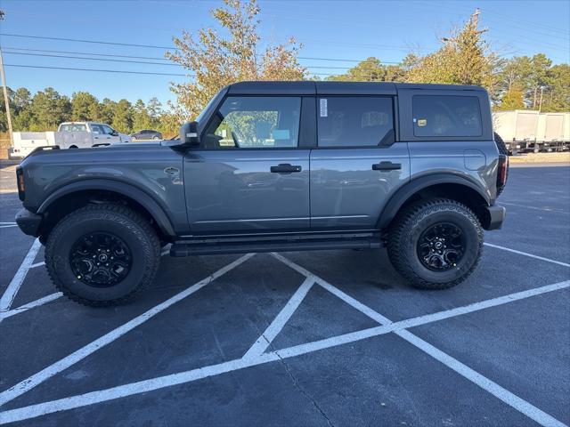 new 2024 Ford Bronco car, priced at $66,270