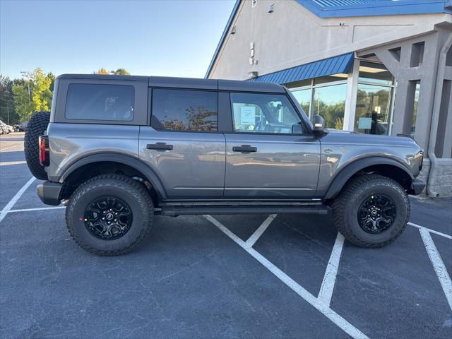 new 2024 Ford Bronco car, priced at $66,270