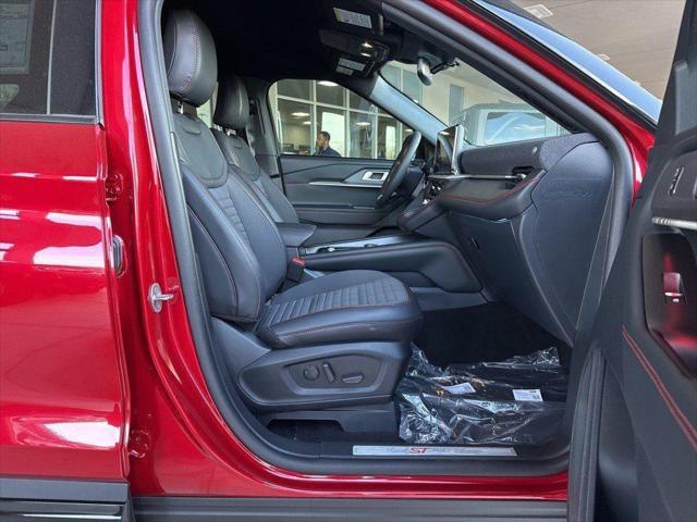 new 2025 Ford Explorer car, priced at $43,157