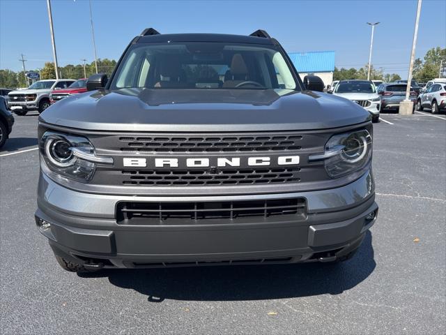 new 2024 Ford Bronco Sport car, priced at $43,089