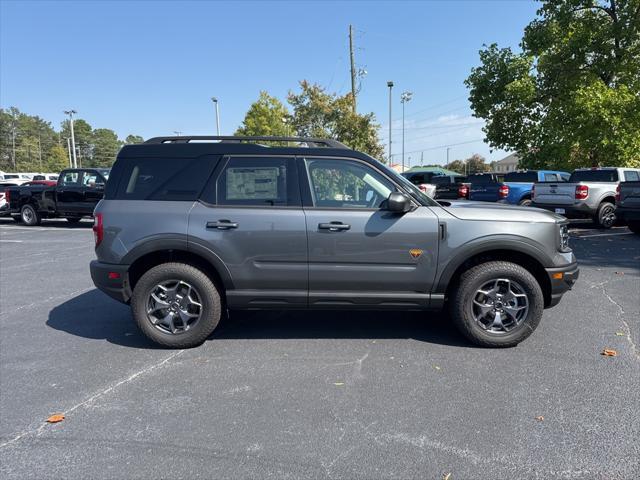 new 2024 Ford Bronco Sport car, priced at $43,089