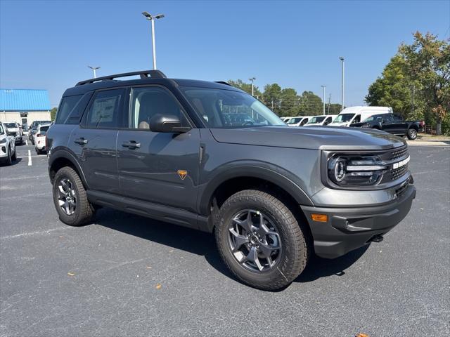 new 2024 Ford Bronco Sport car, priced at $43,089