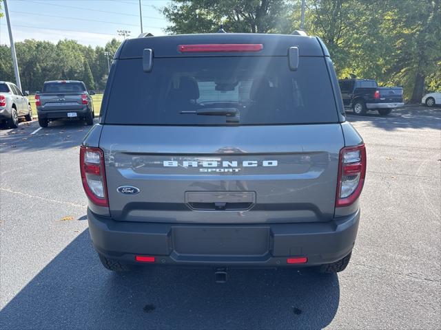 new 2024 Ford Bronco Sport car, priced at $43,089