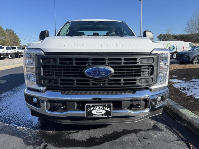 new 2025 Ford F-250 car, priced at $54,435