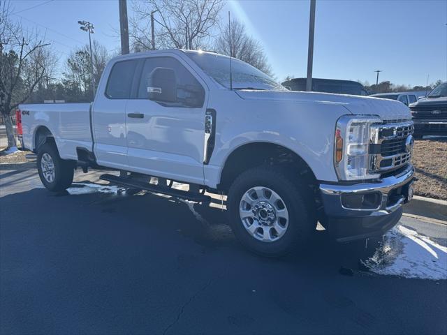 new 2025 Ford F-250 car, priced at $54,435