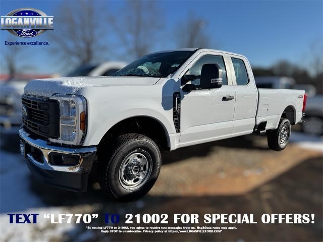 new 2025 Ford F-250 car, priced at $55,353