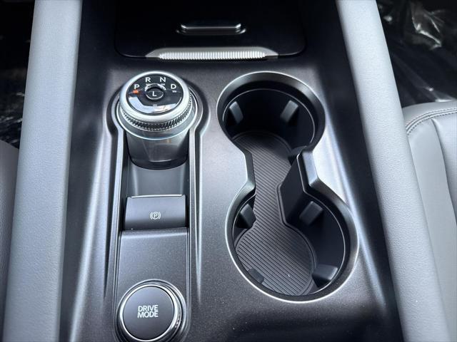new 2025 Ford Explorer car, priced at $41,913