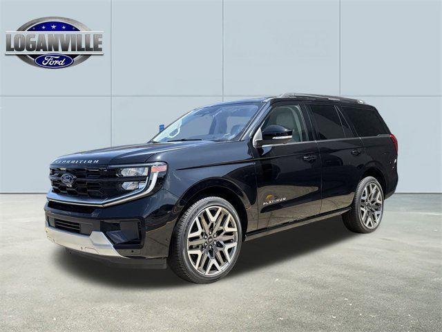new 2025 Ford Expedition car, priced at $89,995