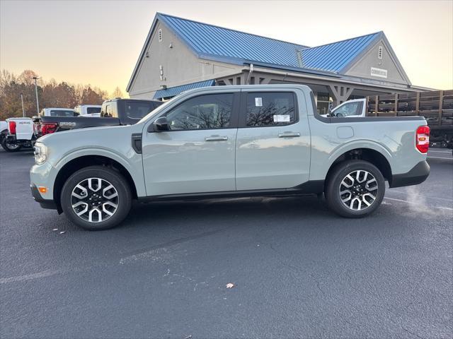 new 2024 Ford Maverick car, priced at $37,550