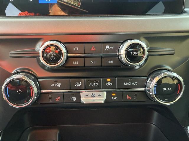 new 2025 Ford F-150 Lightning car, priced at $68,303