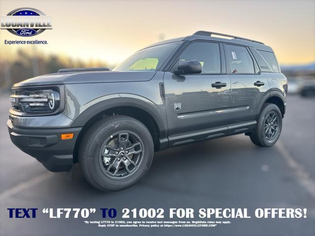 new 2024 Ford Bronco Sport car, priced at $29,566