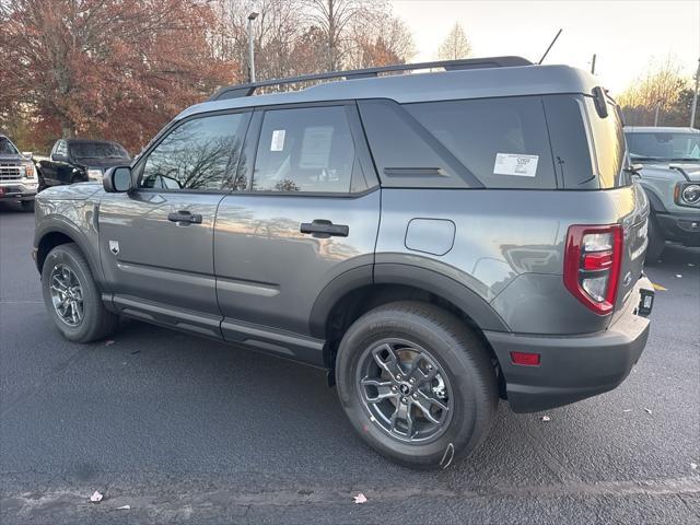 new 2024 Ford Bronco Sport car, priced at $28,496