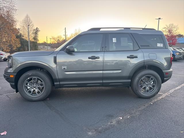 new 2024 Ford Bronco Sport car, priced at $28,496