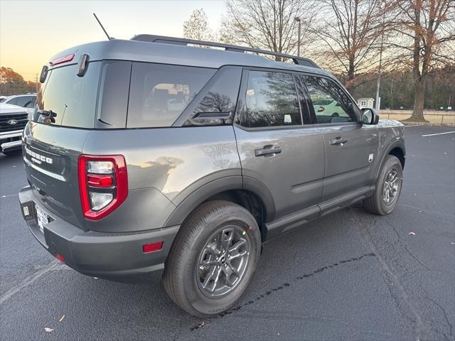 new 2024 Ford Bronco Sport car, priced at $28,496