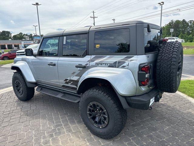 new 2024 Ford Bronco car, priced at $97,995