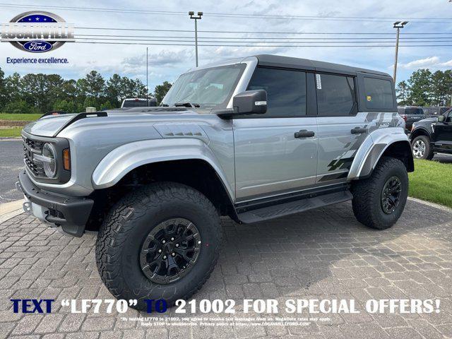 new 2024 Ford Bronco car, priced at $93,990