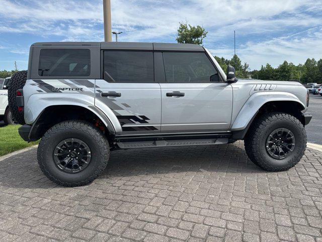 new 2024 Ford Bronco car, priced at $97,995