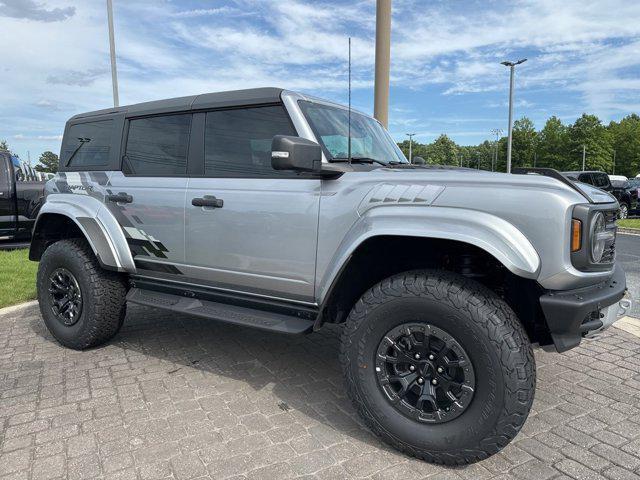 new 2024 Ford Bronco car, priced at $97,995