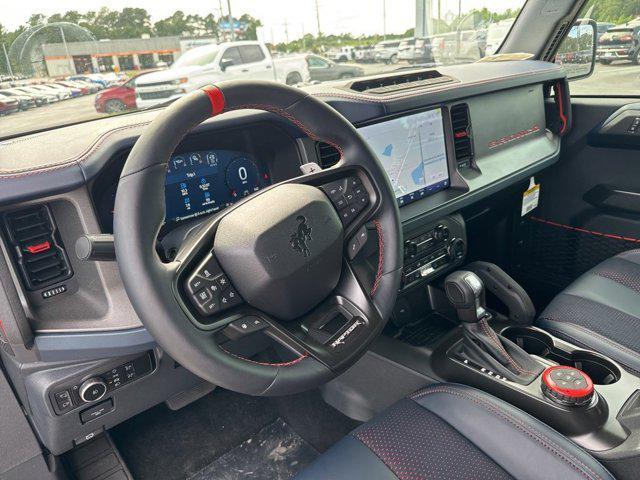 new 2024 Ford Bronco car, priced at $97,995