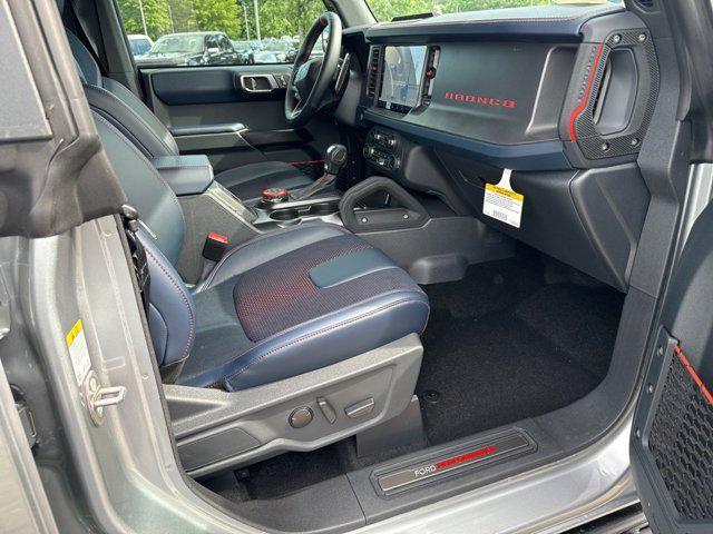 new 2024 Ford Bronco car, priced at $97,995