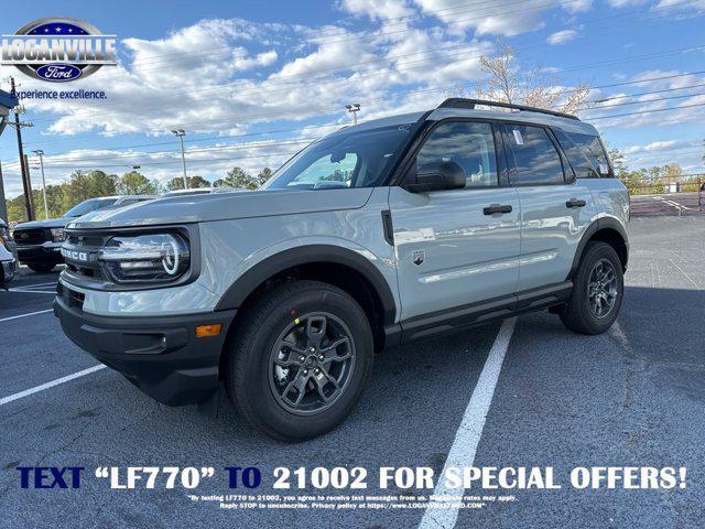 new 2024 Ford Bronco Sport car, priced at $35,505