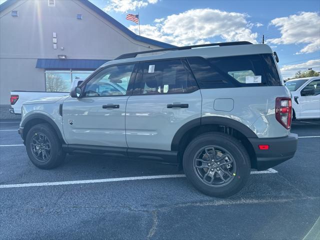 new 2024 Ford Bronco Sport car, priced at $28,958