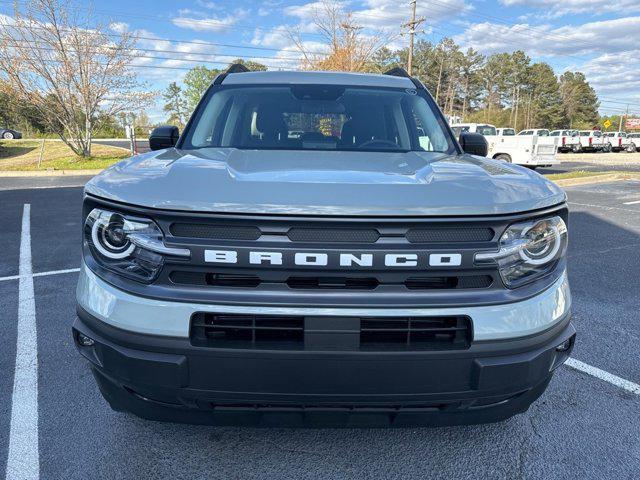 new 2024 Ford Bronco Sport car, priced at $35,505