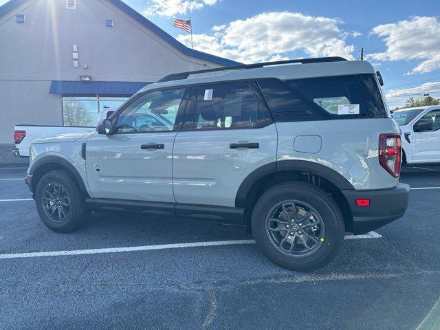 new 2024 Ford Bronco Sport car, priced at $35,505