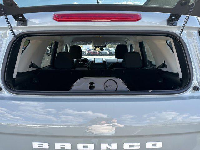 new 2024 Ford Bronco Sport car, priced at $35,505