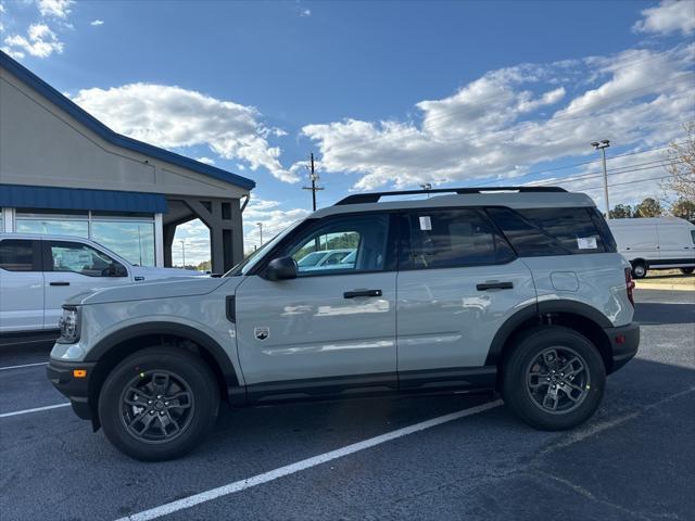 new 2024 Ford Bronco Sport car, priced at $28,958