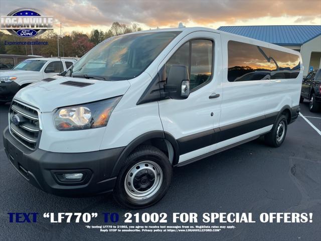 used 2020 Ford Transit-350 car, priced at $39,988