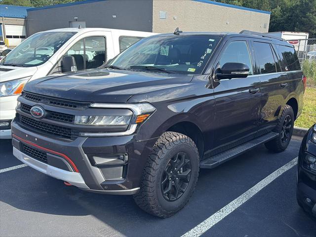 used 2024 Ford Expedition car, priced at $67,418