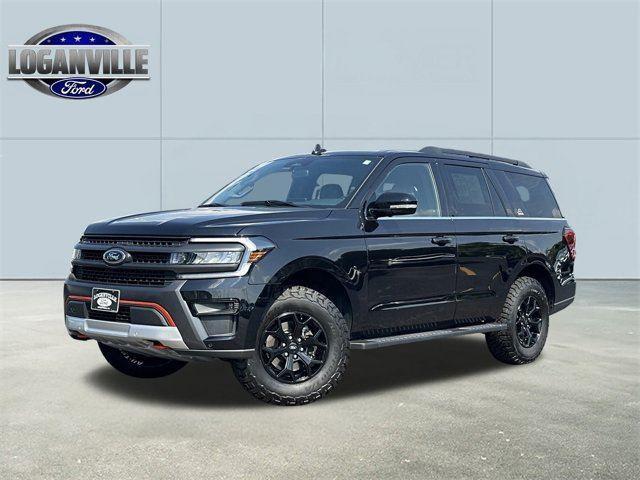 used 2024 Ford Expedition car, priced at $64,868
