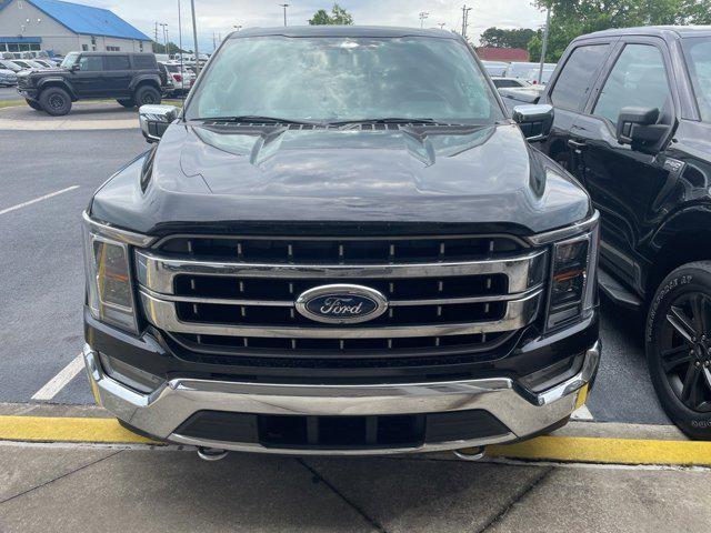 used 2021 Ford F-150 car, priced at $48,880