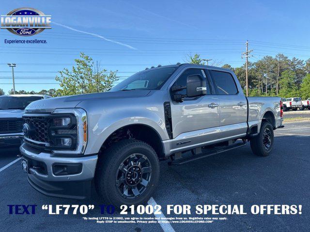 new 2024 Ford F-250 car, priced at $88,445