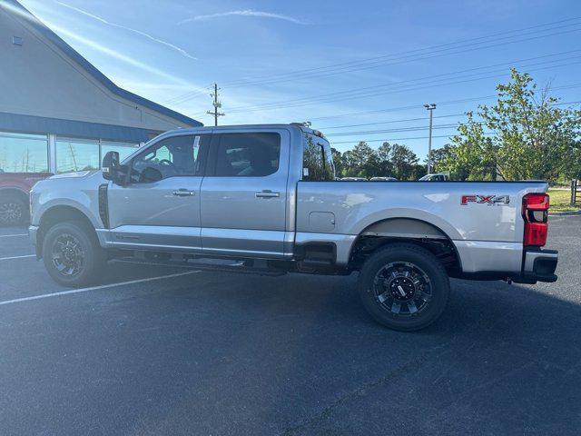 new 2024 Ford F-250 car, priced at $88,445