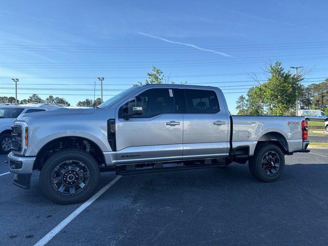 new 2024 Ford F-250 car, priced at $88,445