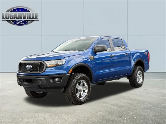 used 2020 Ford Ranger car, priced at $33,868