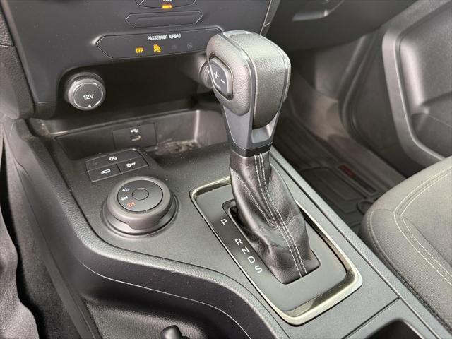 used 2020 Ford Ranger car, priced at $33,868